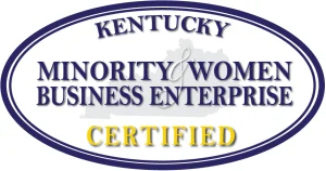 Logo for the Kentucky Women-Owned Business Certification